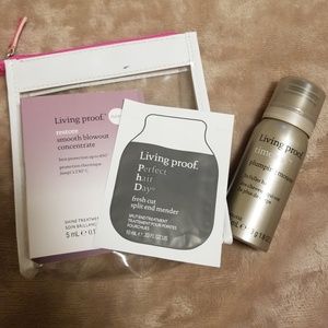 Living proof travel kit